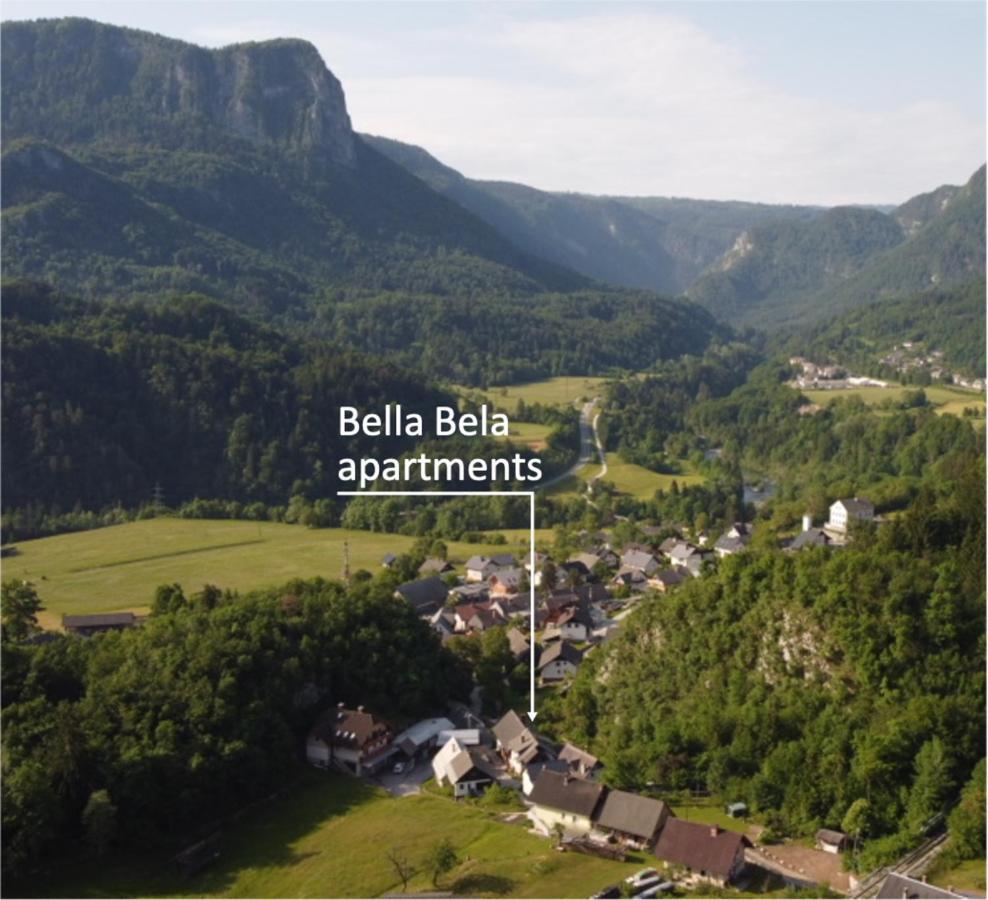 Bella Bela Apartments 23 Блед Екстериор снимка